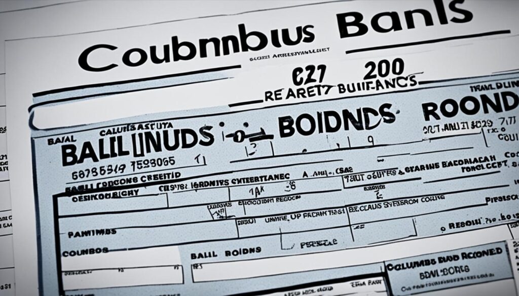 columbus bail bonds