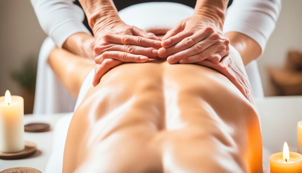 deep tissue massage Columbus