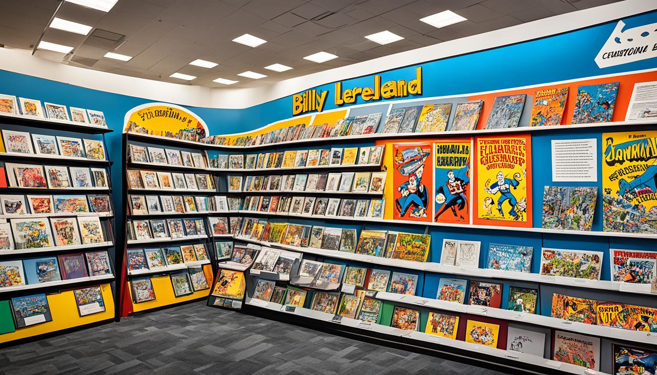 Billy Ireland Cartoon Library