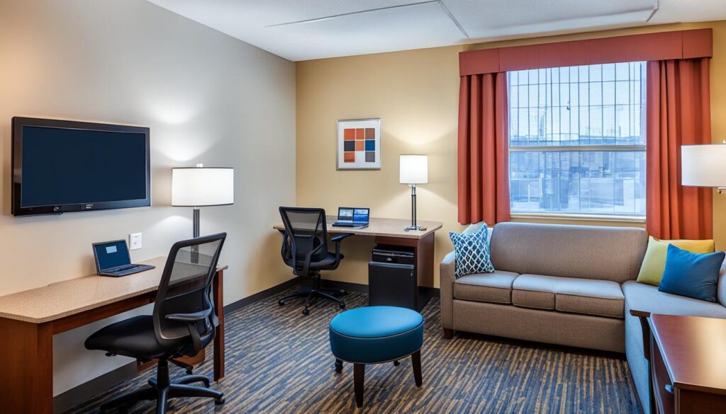 InTown Suites Columbus Ohio for Long-Term and Short-Term Stays