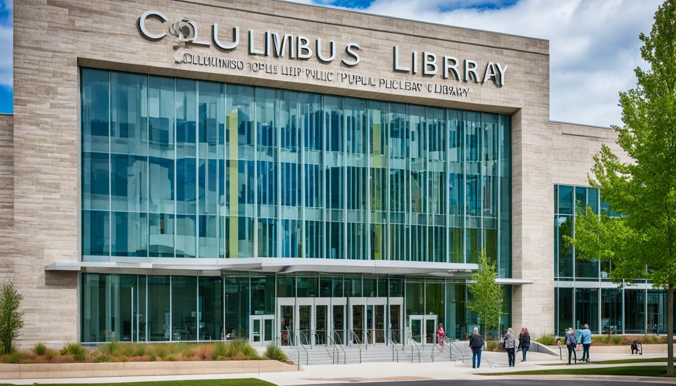columbus public library