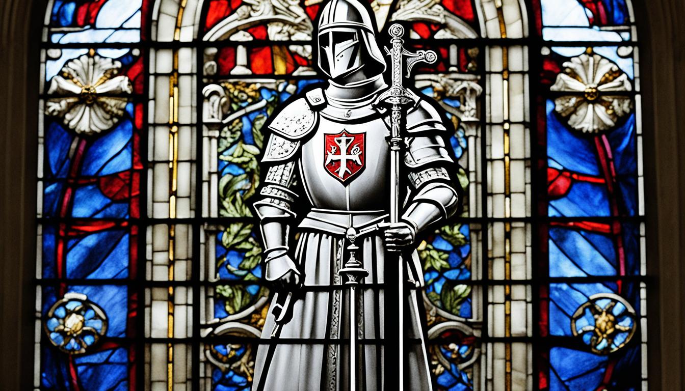 knights of columbus sword