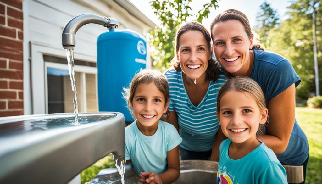 low-income household water assistance program