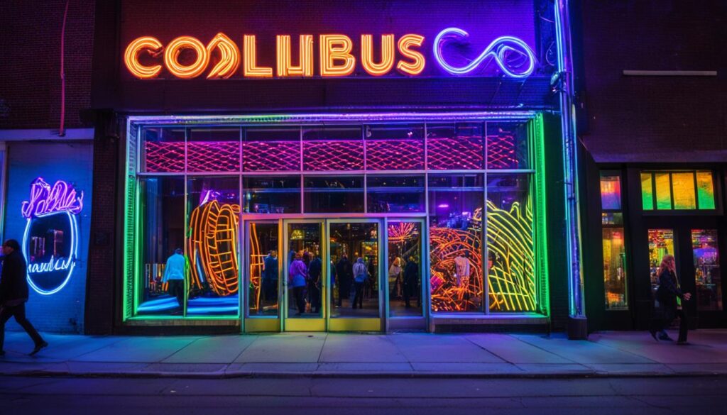 Columbus night clubs