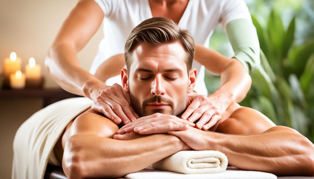 deep tissue massage Columbus Indiana
