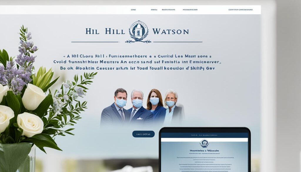 hill-watson funeral home website